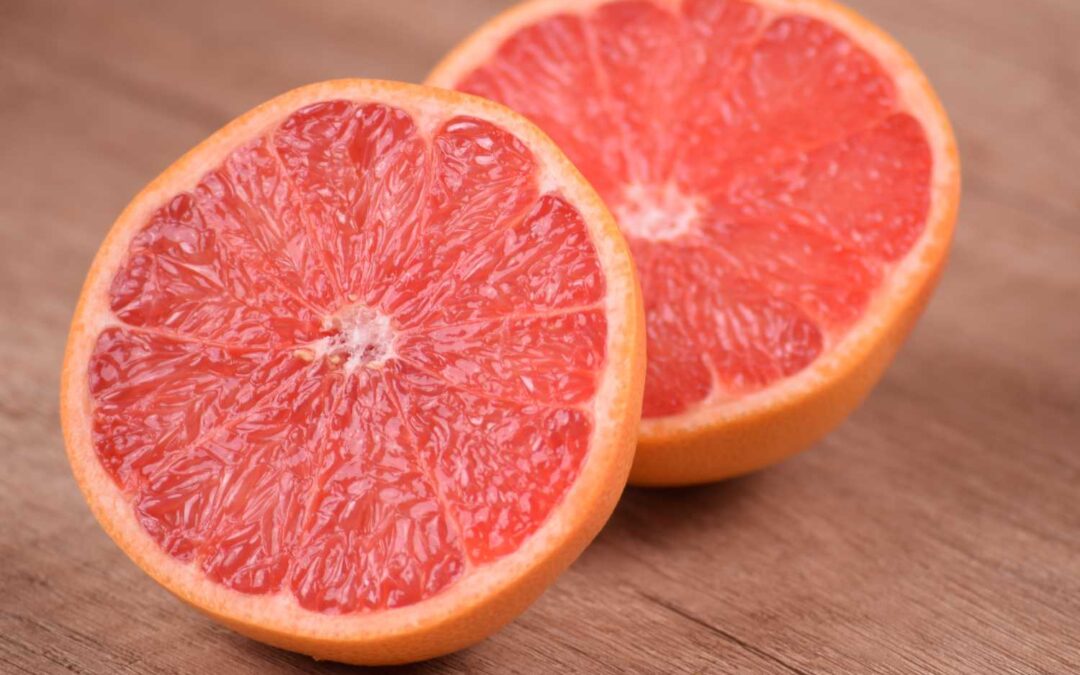 Pomelo Rojo